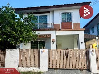 For sale 3 bedrooms townhouse in Bang Phli, Samut Prakan