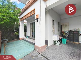 For sale 3 bedrooms townhouse in Bang Phli, Samut Prakan