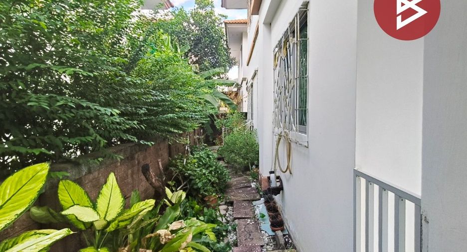 For sale 3 bedrooms townhouse in Bang Phli, Samut Prakan