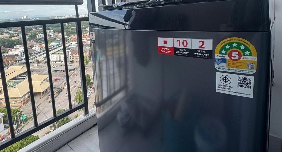 Condo en venta de estudio en Mueang Chiang Mai, Chiang Mai