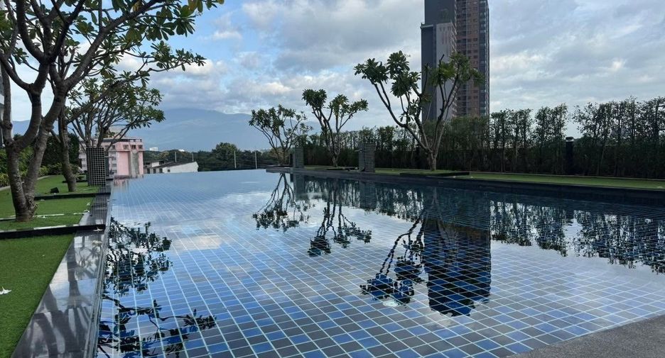 Condo en venta de estudio en Mueang Chiang Mai, Chiang Mai