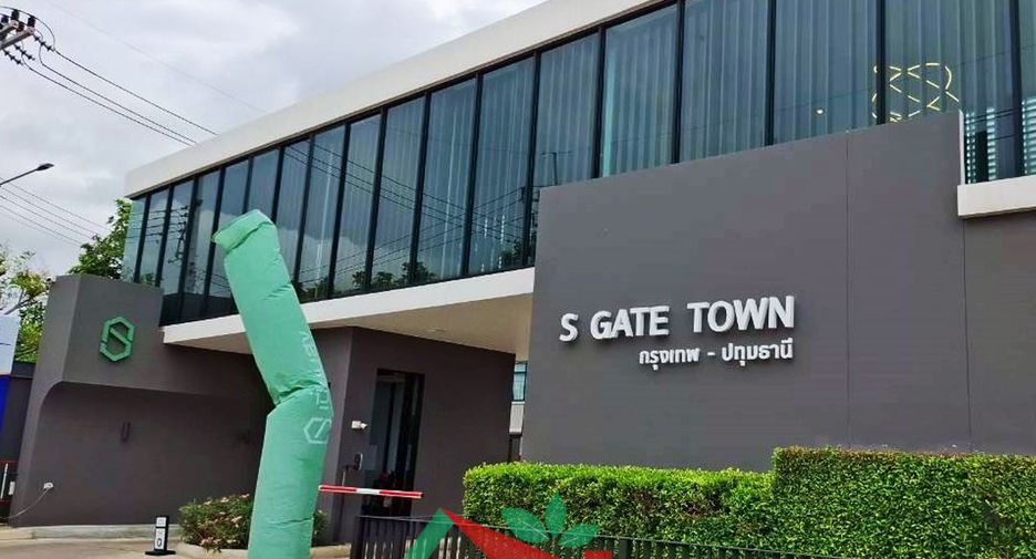 Casa adosada en venta de 2 habitaciones en Mueang Pathum Thani, Pathum Thani