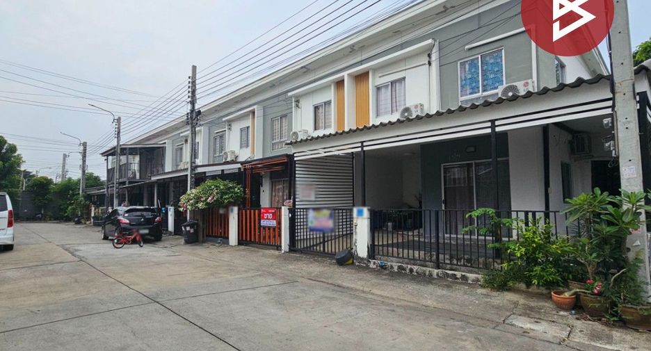 Продажа 3 спальни таунхаус в Mueang Samut Prakan, Самутпракан