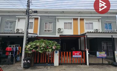 Продажа 3 спальни таунхаус в Mueang Samut Prakan, Самутпракан