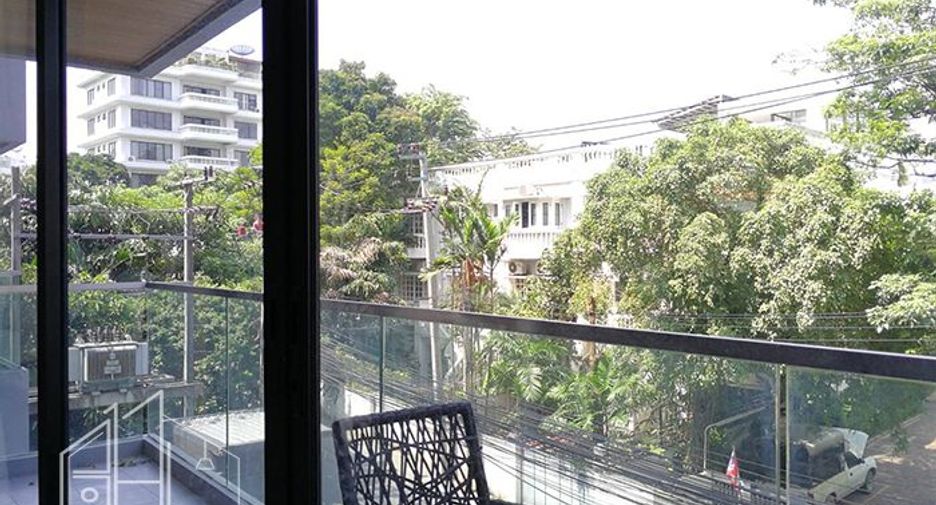 出租 3 卧室 公寓 在 Watthana, 曼谷
