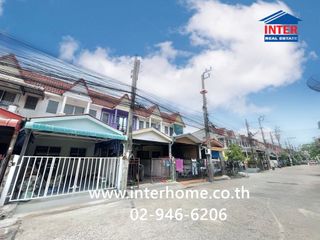 For sale 2 bedrooms townhouse in Mueang Samut Prakan, Samut Prakan