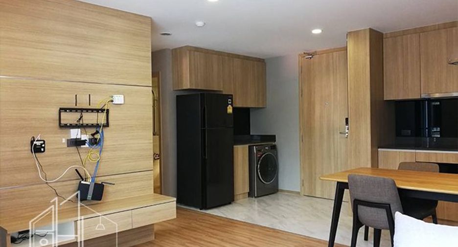 Аренда 2 спальни апартаменты в Щаттхана, Бангкок