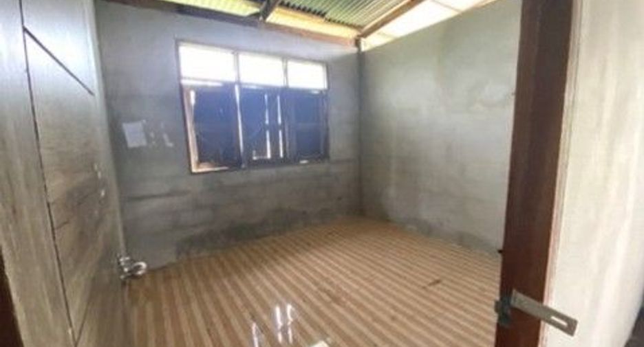 À vendre 1 chambre maison à Mueang Kalasin, Kalasin