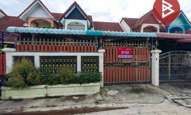 For sale 4 bedrooms townhouse in Bang Phli, Samut Prakan