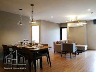 For rent 3 bedrooms apartment in Watthana, Bangkok