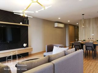 For rent 3 bedrooms apartment in Watthana, Bangkok