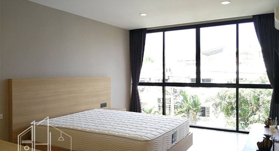 出租 3 卧室 公寓式住宅 在 Watthana, 曼谷