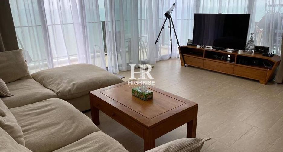 Wohnung zur Miete mit 3 Zimmer in North Pattaya, Pattaya