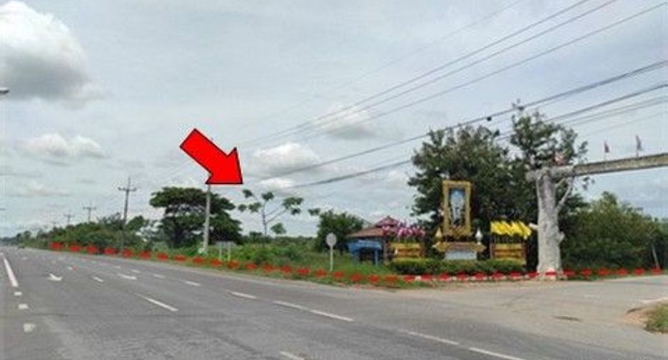 Grundstück zum Kauf in Mueang Kalasin, Kalasin