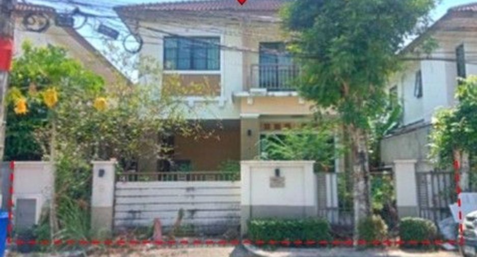 À vendre 1 chambre maison à Tha Takiap, Chachoengsao