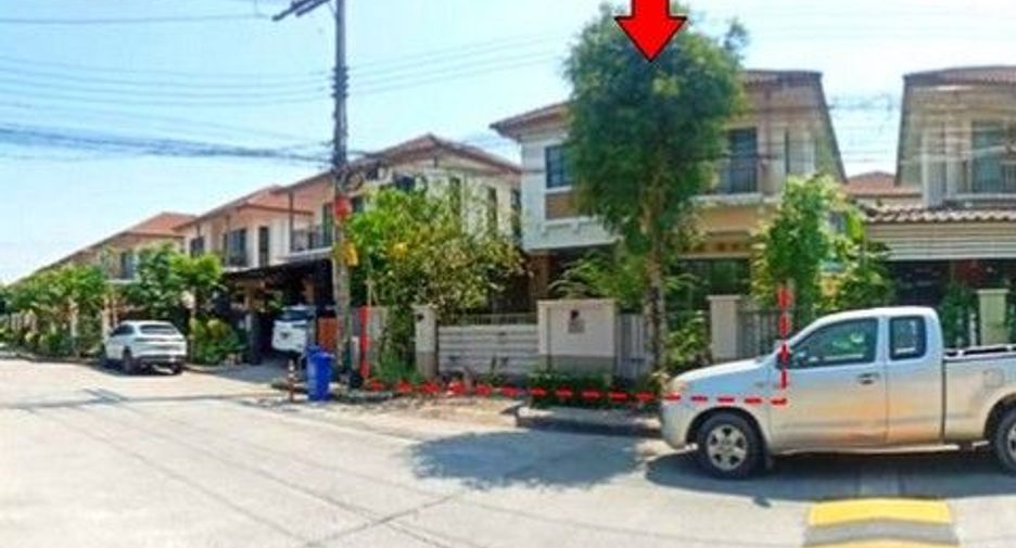 À vendre 1 chambre maison à Tha Takiap, Chachoengsao