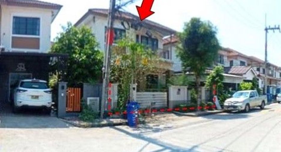 À vendre 1 chambre maison à Tha Takiap, Chachoengsao
