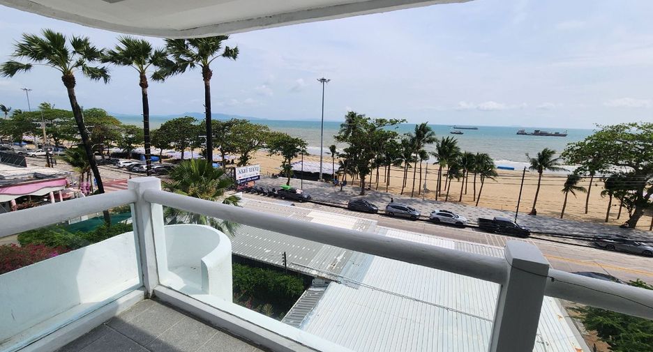 Wohnung zum Kauf mit 3 Zimmer in Jomtien, Pattaya