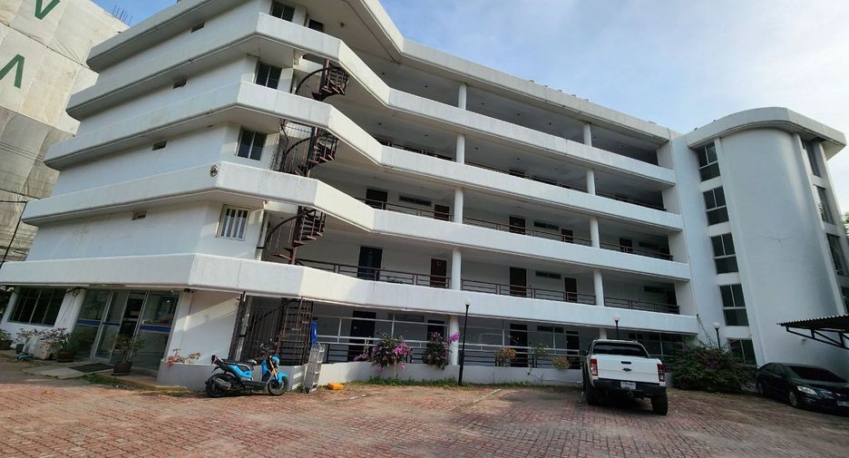 Wohnung zum Kauf mit 3 Zimmer in Jomtien, Pattaya