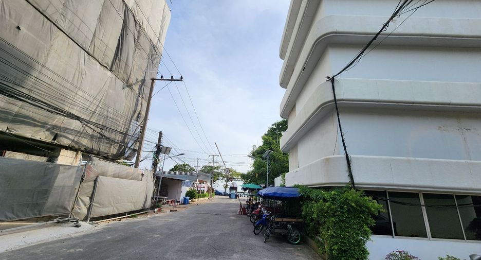 Wohnung zum Kauf mit 3 Zimmer in Jomtien, Pattaya