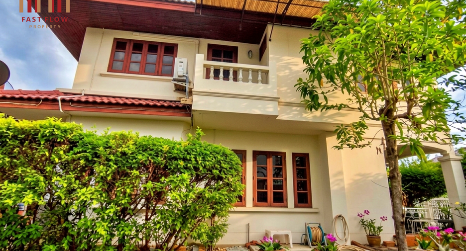 出售 3 卧室 独立屋 在 Khlong Sam Wa, 曼谷