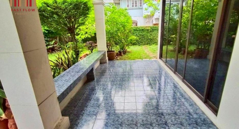 出售 3 卧室 独立屋 在 Khlong Sam Wa, 曼谷
