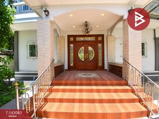 For sale 3 bedrooms house in Mueang Samut Prakan, Samut Prakan