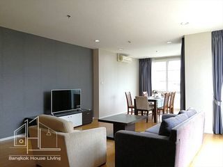 出租 2 卧室 公寓 在 Watthana, 曼谷