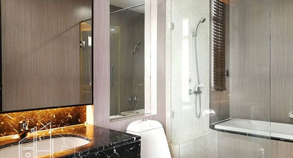 For rent 2 bedrooms condo in Watthana, Bangkok