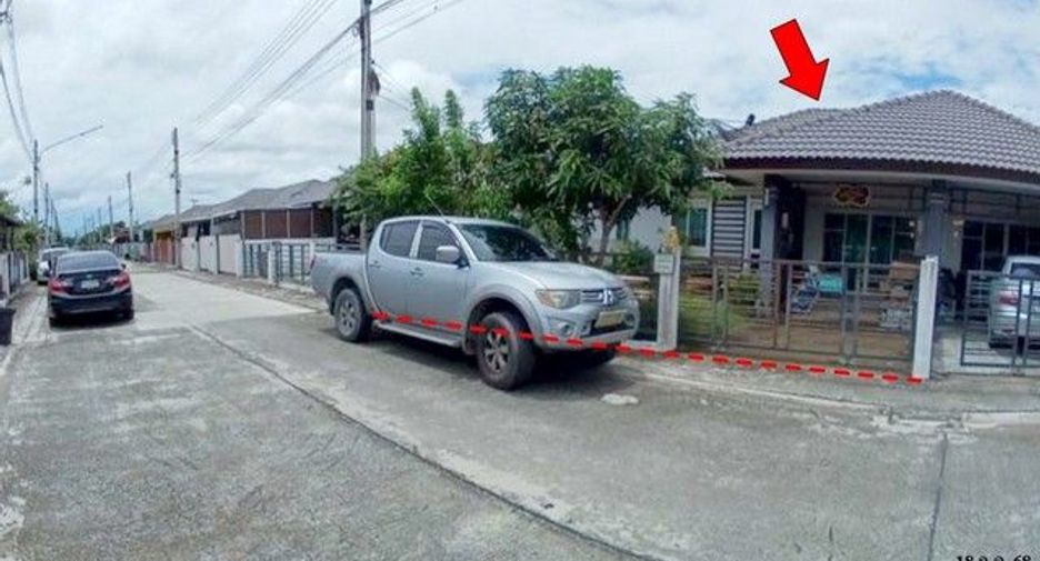 À vendre 1 chambre maison à Tha Takiap, Chachoengsao