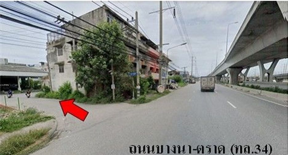 À vendre 1 chambre local commercial à Tha Takiap, Chachoengsao