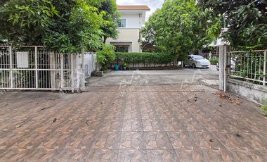 For sale 3 ベッドルーム house in Bang Kruai, Nonthaburi