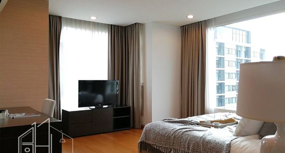 Apartment zur Miete mit 3 Zimmer in Watthana, Bangkok