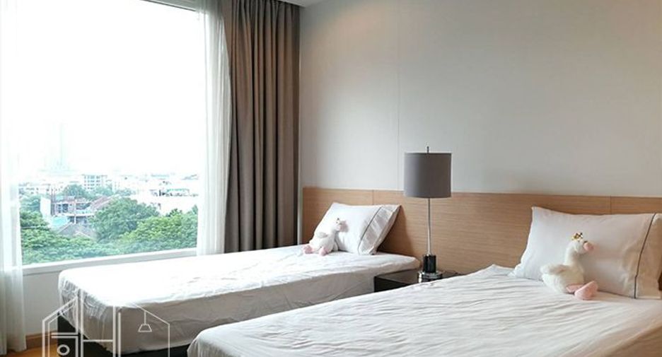 Apartment zur Miete mit 3 Zimmer in Watthana, Bangkok
