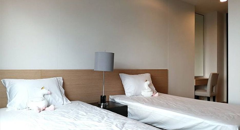 Apartment zur Miete mit 3 Zimmer in Watthana, Bangkok