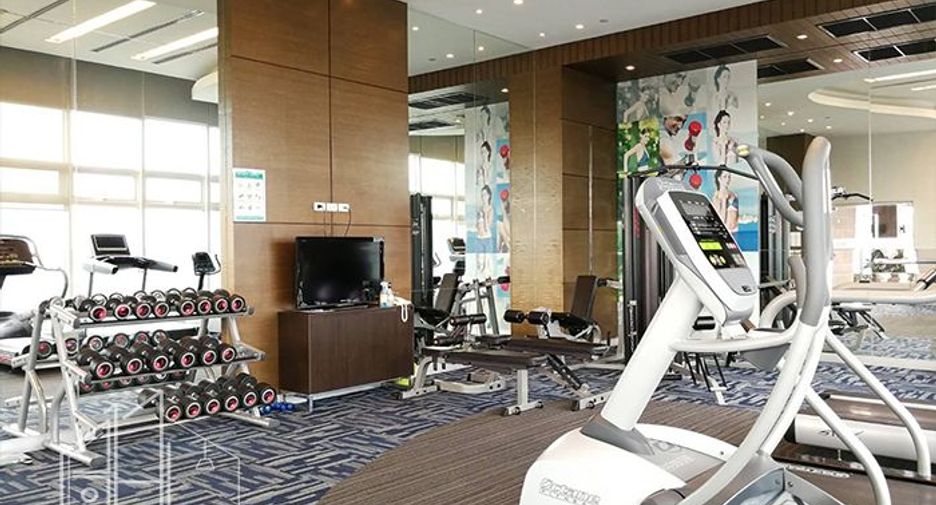 Apartment zur Miete mit 3 Zimmer in Watthana, Bangkok