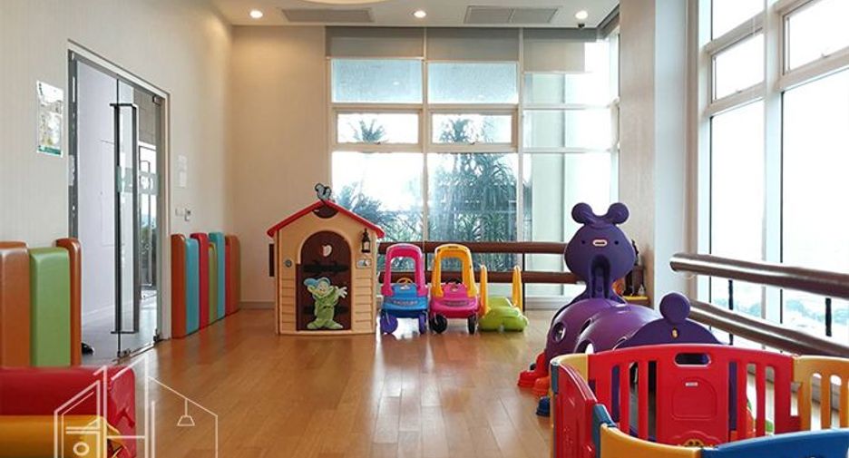 Apartment zur Miete mit 3 Zimmer in Watthana, Bangkok