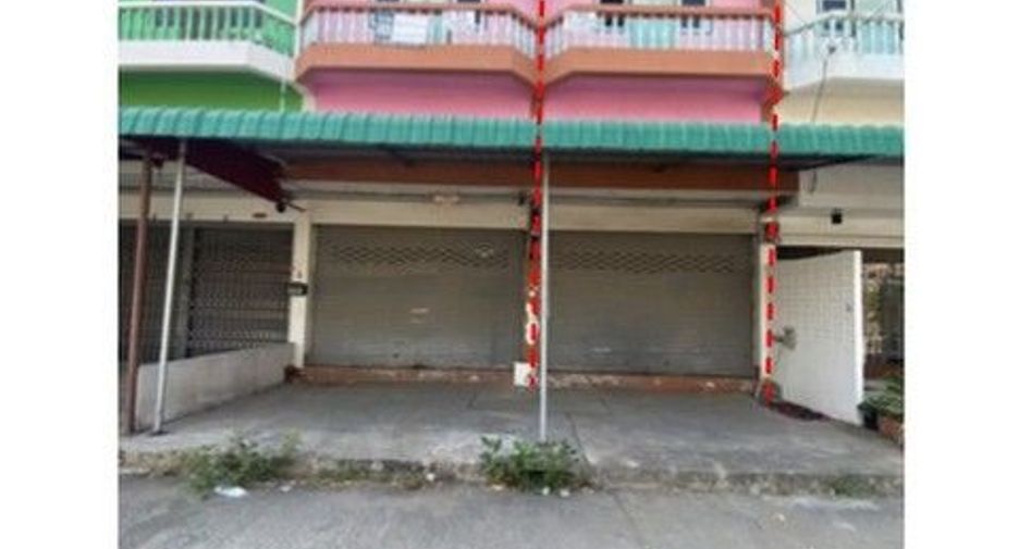 À vendre 1 chambre local commercial à Tha Takiap, Chachoengsao