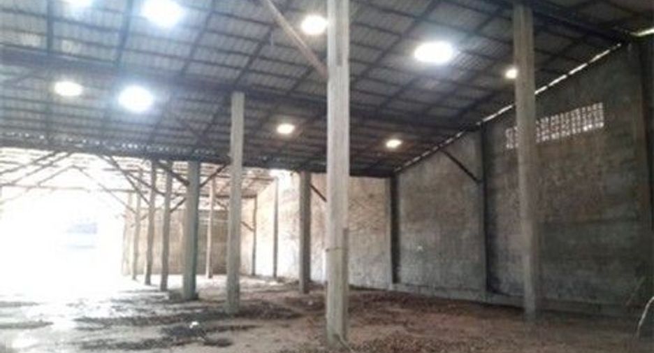 À vendre 1 chambre entrepôt à Tha Takiap, Chachoengsao