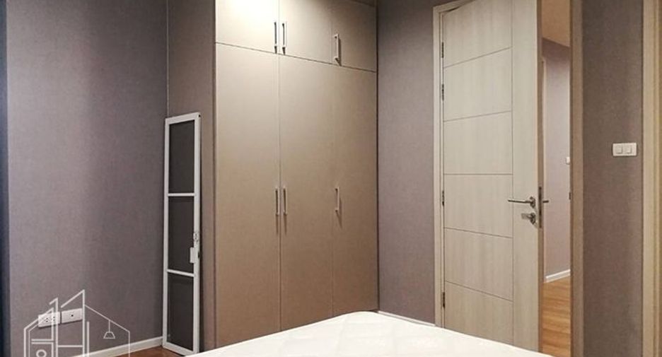 For rent 2 bedrooms condo in Watthana, Bangkok