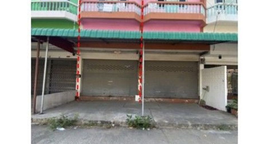 À vendre 1 chambre local commercial à Tha Takiap, Chachoengsao