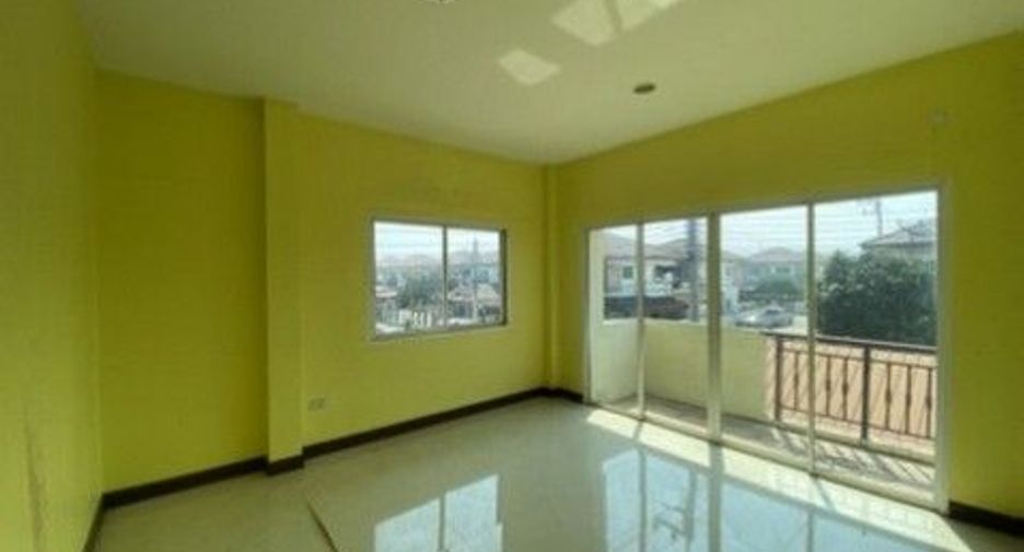 À vendre 1 chambre maison à Tha Takiap, Chachoengsao