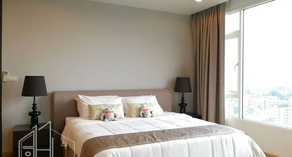 Wohnung zur Miete mit 3 Zimmer in Watthana, Bangkok