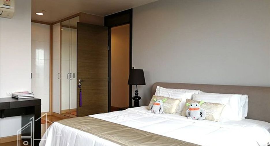 Wohnung zur Miete mit 3 Zimmer in Watthana, Bangkok