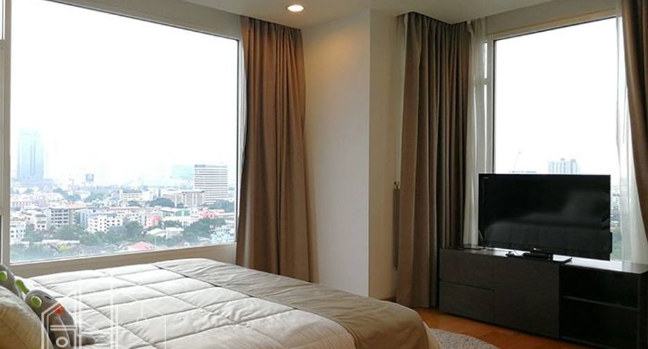 Wohnung zur Miete mit 3 Zimmer in Watthana, Bangkok