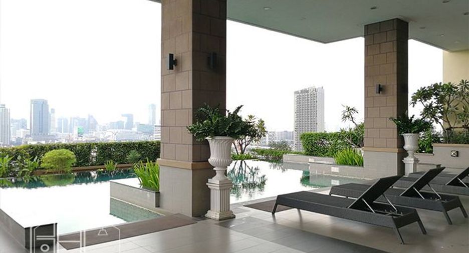 Wohnung zur Miete mit 3 Zimmer in Watthana, Bangkok
