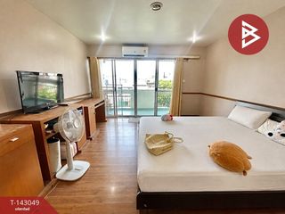 For sale 1 bed condo in Mueang Chon Buri, Chonburi
