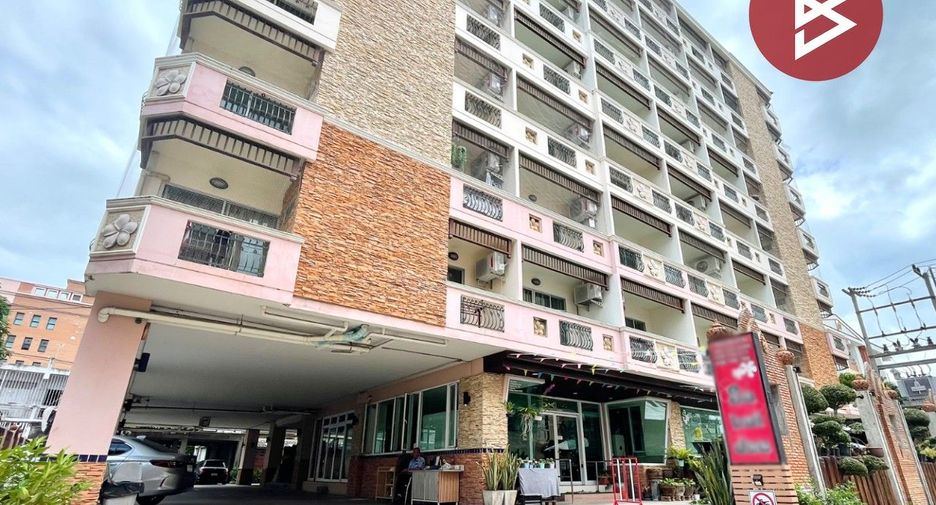 Wohnung zum Kauf mit 1 Zimmer in Mueang Chon Buri, Chonburi