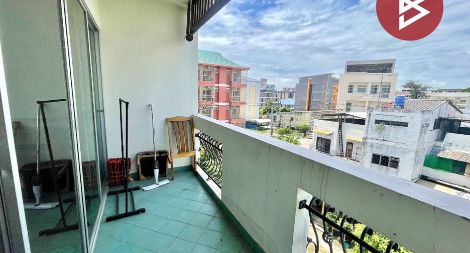 Wohnung zum Kauf mit 1 Zimmer in Mueang Chon Buri, Chonburi