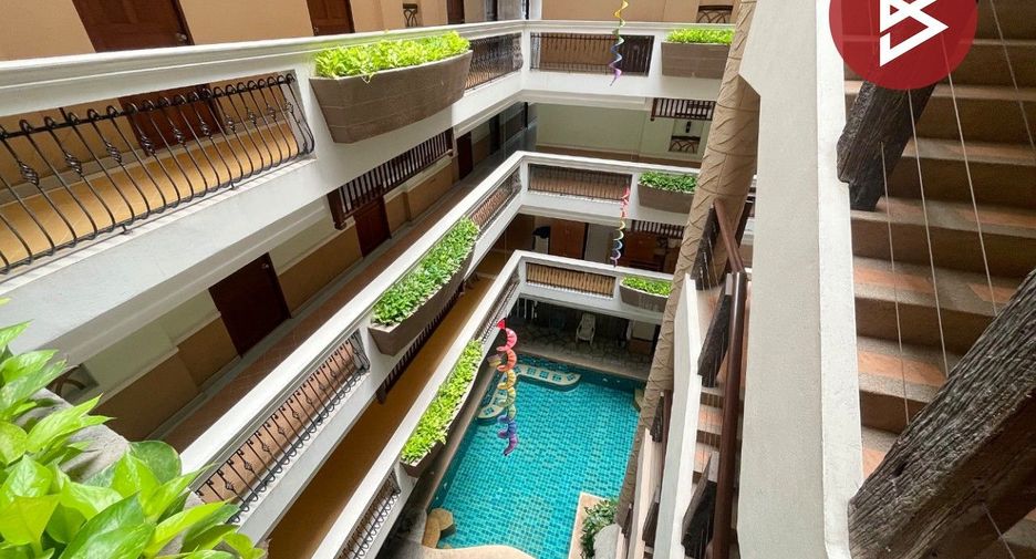 Wohnung zum Kauf mit 1 Zimmer in Mueang Chon Buri, Chonburi